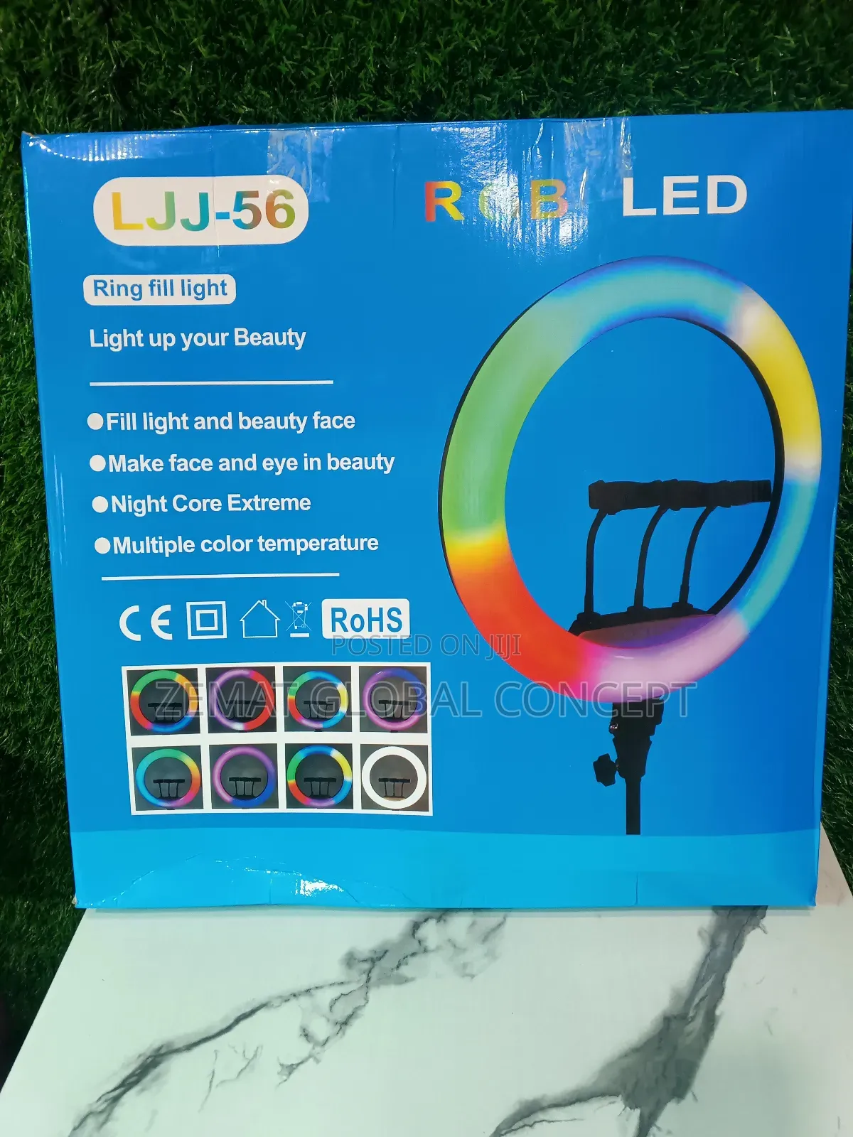 22inches High Quality Led Ring Light