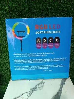 22inches High Quality Led Ring Light