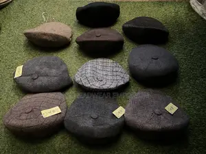Latest Edition of Pappas Cap
