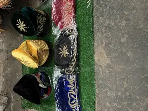 Yoruba Men’S Traditional Cap