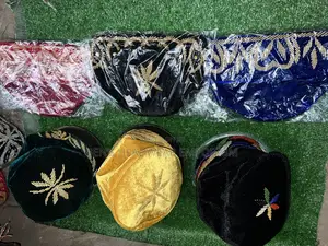 Yoruba Men’S Traditional Cap