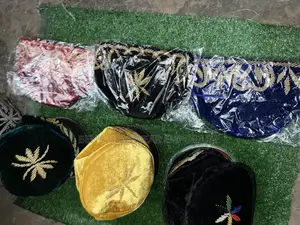 Yoruba Men’S Traditional Cap