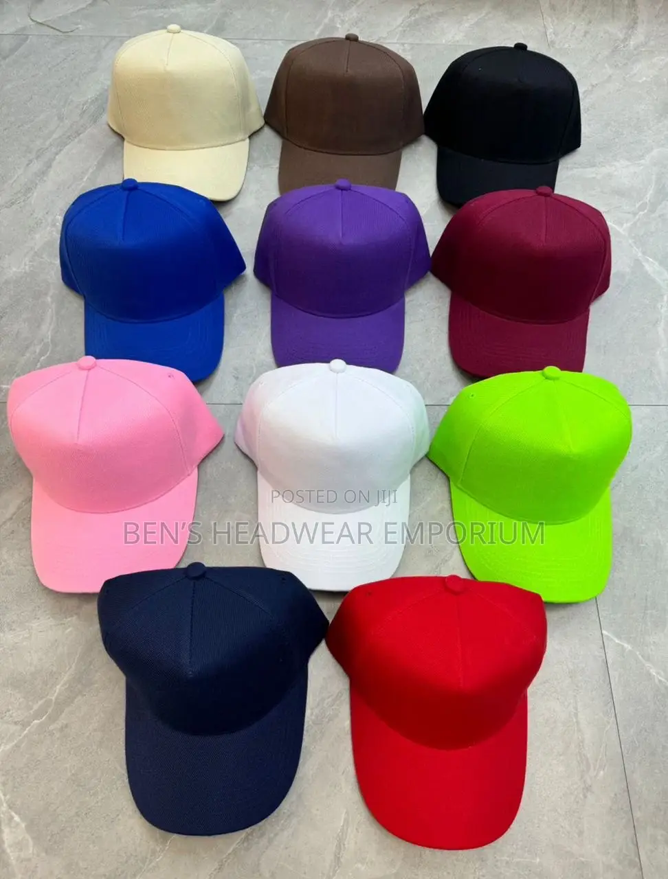 Campaign Cap