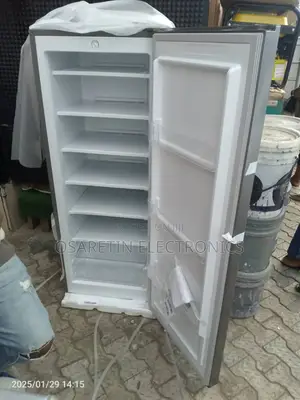 Hisense Fast Freezing Upright Freezer