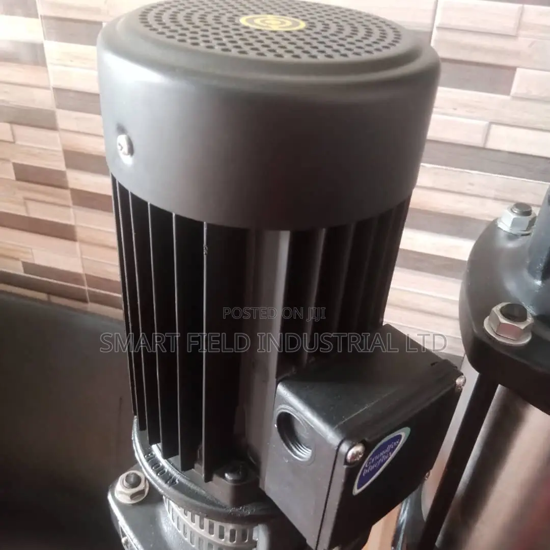 Cri by Grundfos