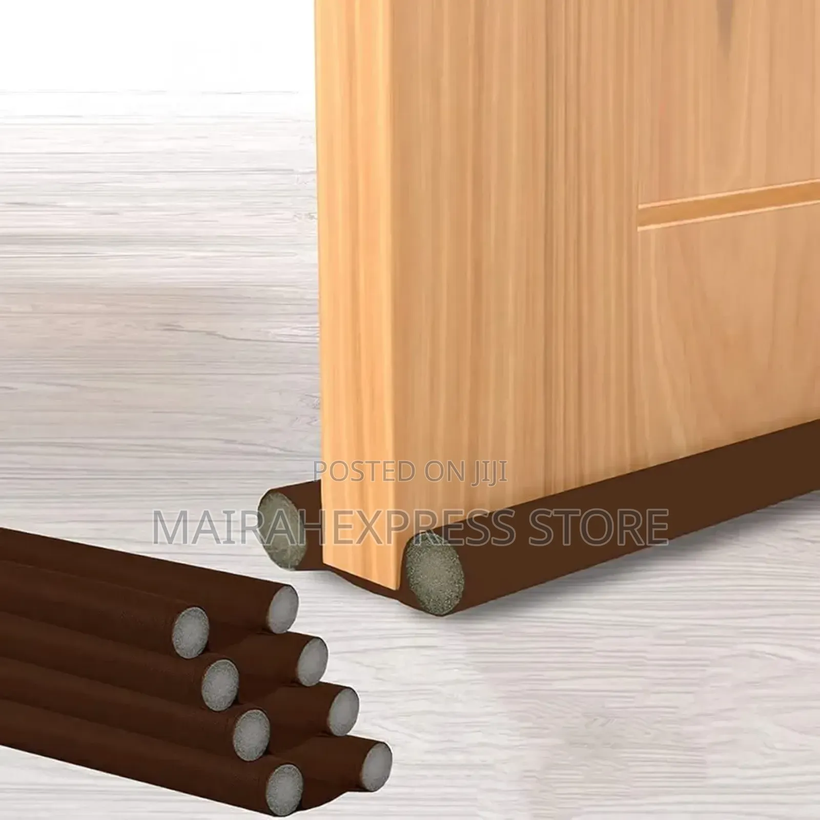 Under the Door Bottom Sealing Strip