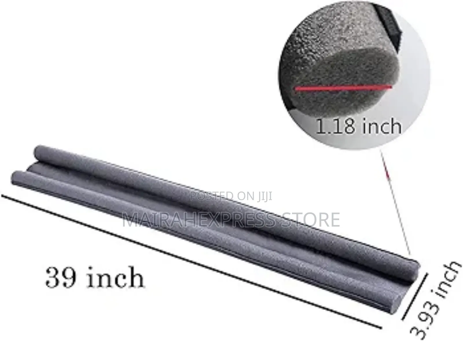 Under the Door Bottom Sealing Strip