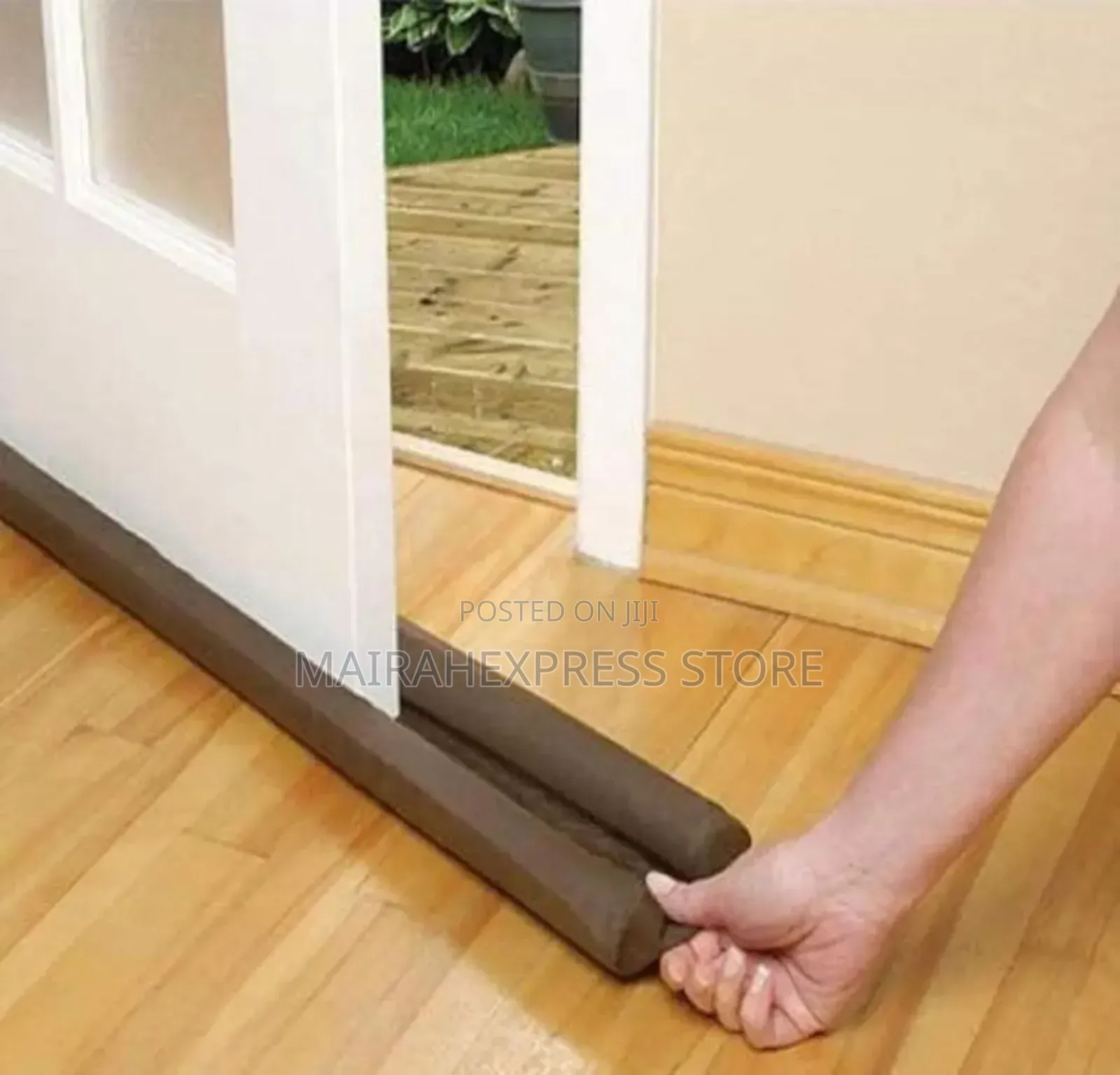 Under the Door Bottom Sealing Strip