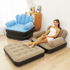 Inflatable Sofa Outdoor & Indoor Adult Sofa Multifunctional