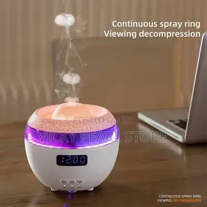 Dynamic Aromatherapy Machine