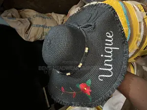 Newest Edition of Beach Hat