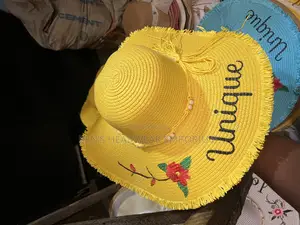 Newest Edition of Beach Hat