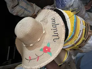 Newest Edition of Beach Hat