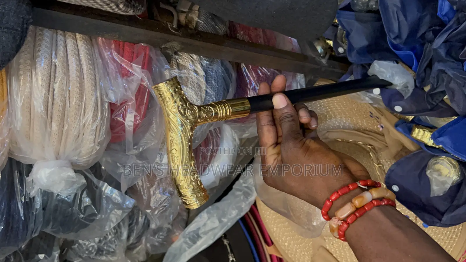 Sword Walking Stick.