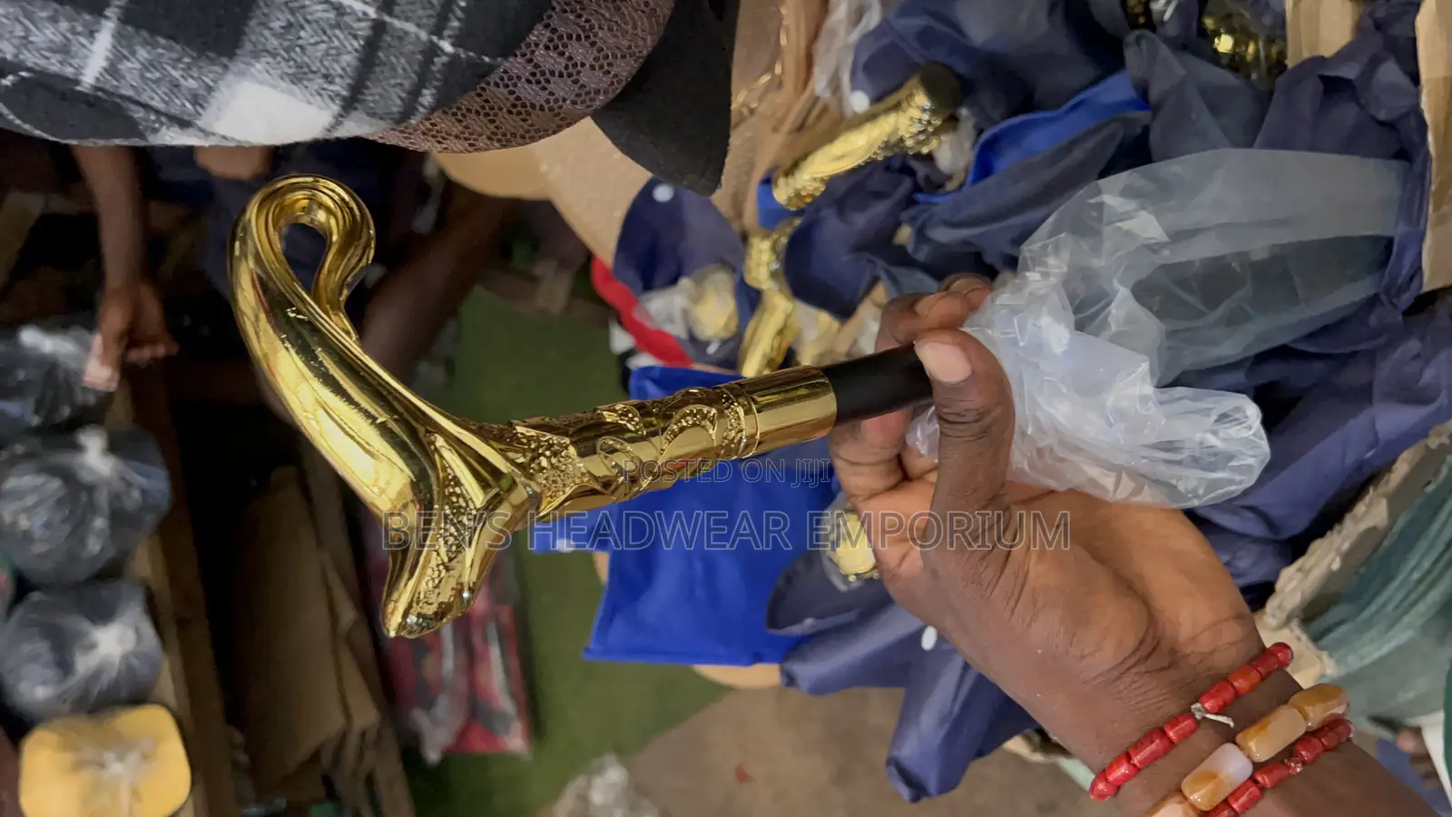 Sword Walking Stick.