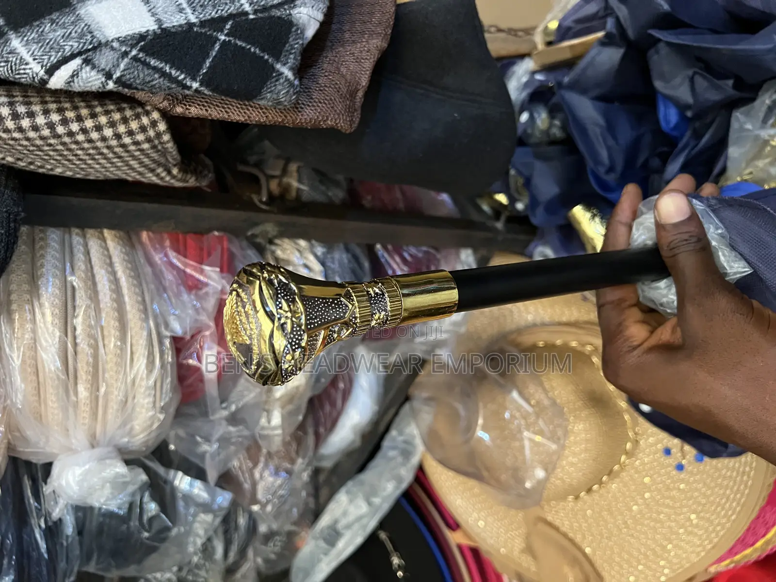 Sword Walking Stick.