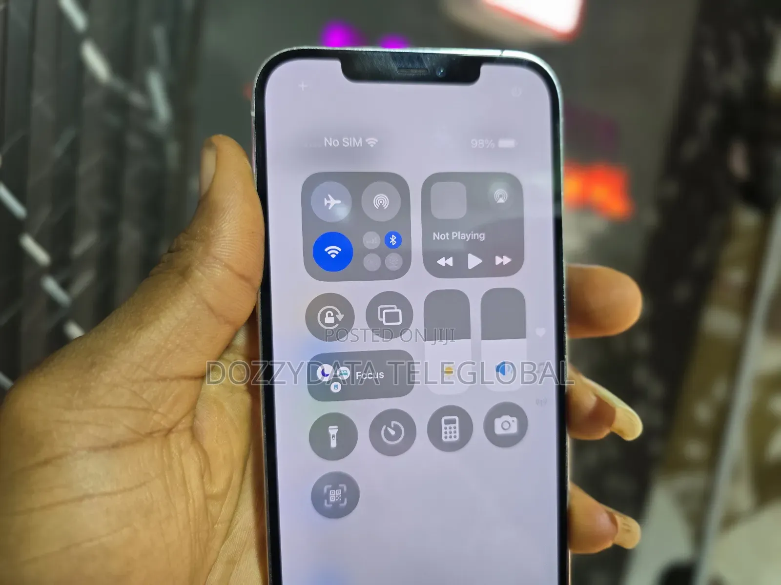 Apple iPhone 12 Pro Max 256 GB Silver