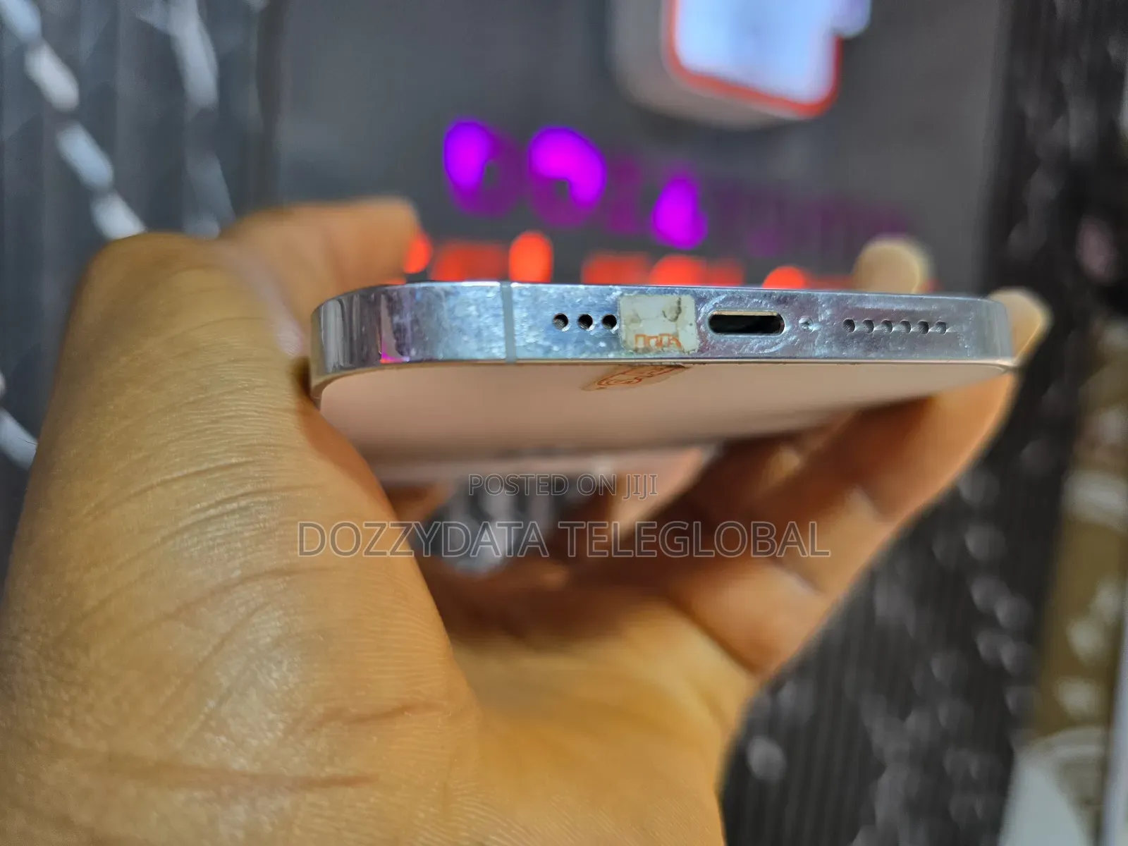 Apple iPhone 12 Pro Max 256 GB Silver
