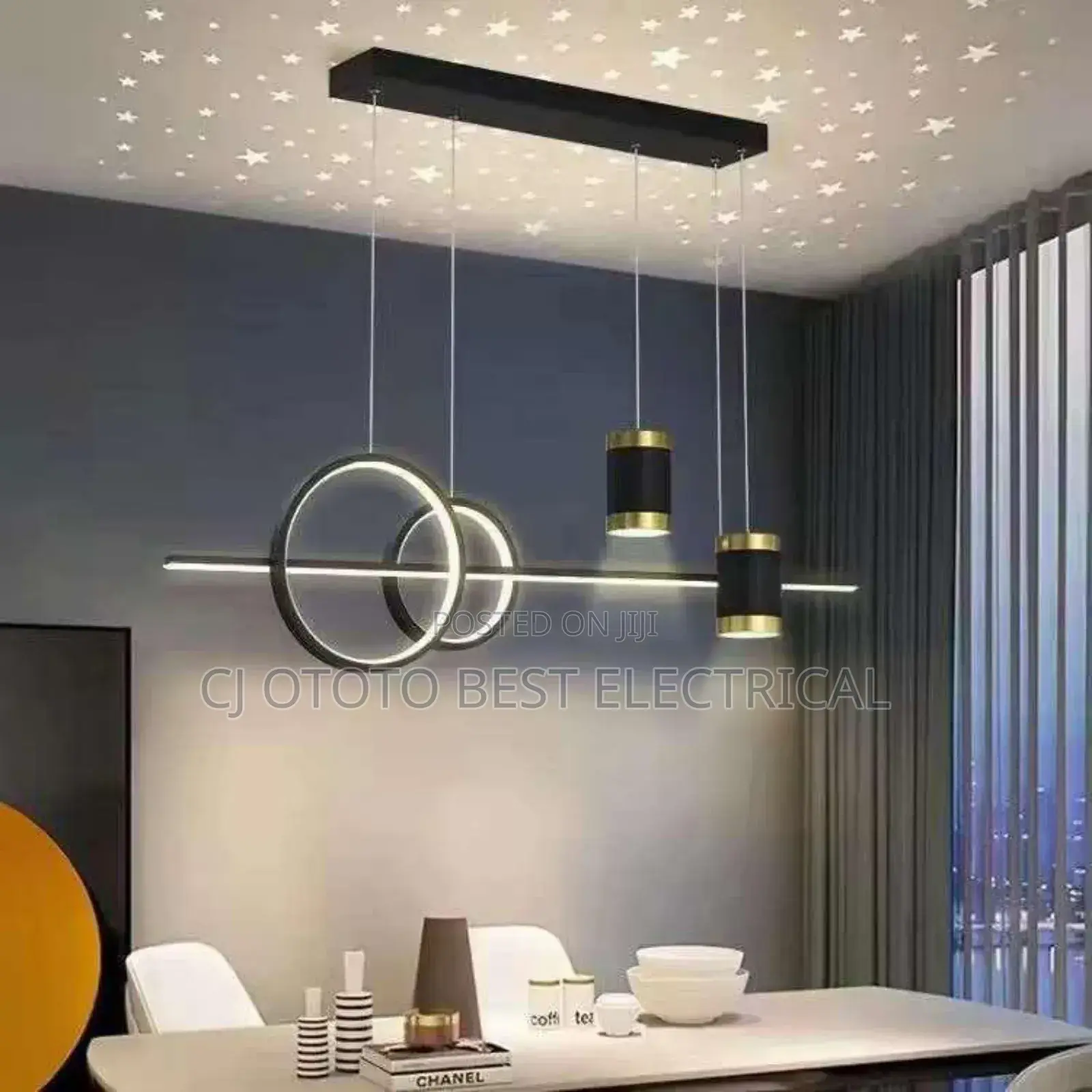Dining Room Light Available Now as You Seen