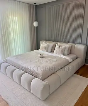 6x6 Bedframe