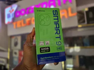 New Infinix Smart 9 64 GB