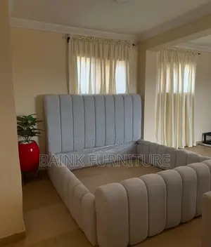 Bedframe Stand With Iron Bed Floor
