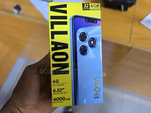 Photo - New Villaon V40s 32 GB Black