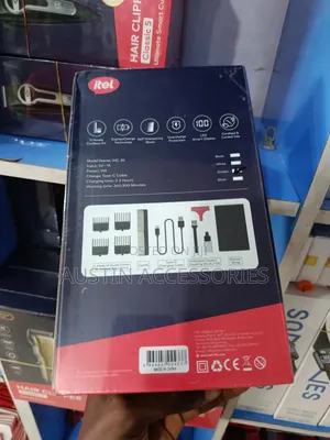 Itel Classic 4 Rechargeable Clipper