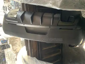 Back Bumpers Dodge Challenger