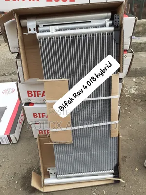 Brand New Condenser Toyota Rav4 Hybrid 2018 2019 2020 2021