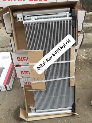 Brand New Condenser Toyota Rav4 Hybrid 2018 2019 2020 2021