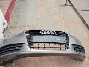 Front Bumper Audi A6 2013