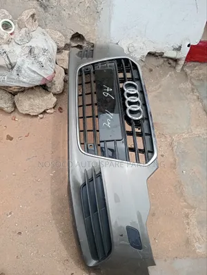 Front Bumper Audi A6 2013