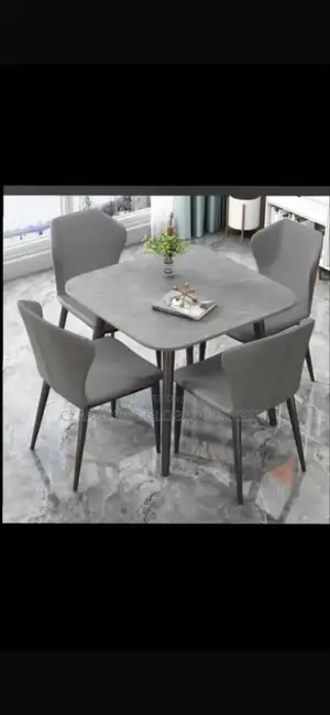 4 Seater Dining Set