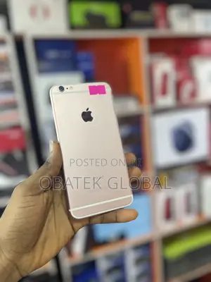 Apple iPhone 6s Plus 32 GB Gold