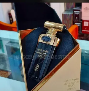 Hypnotic Oud Perfume