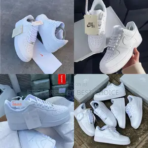 High Quality Air Force 1 Back in Store