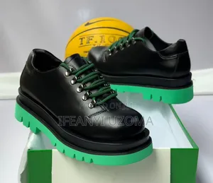 Bottega Corporate Classic Shoe
