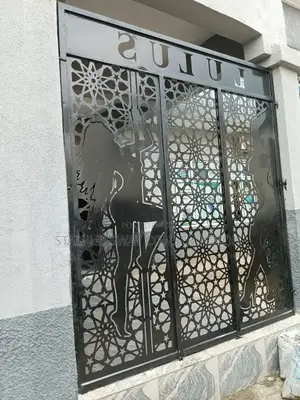 Laser Cut Burglary Fix