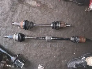 Complete Shaft Corolla 2010 America