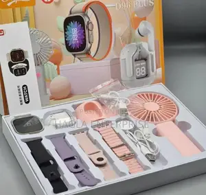 10 in 1 Smart Watch