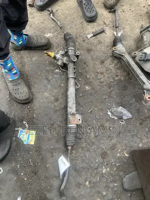 Steering Rack C300