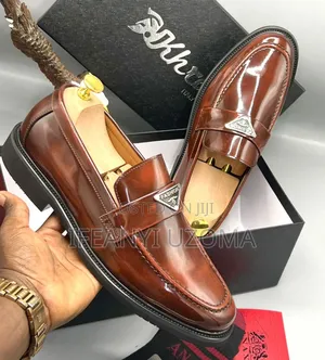 Brown Color Classic Quality Shoe