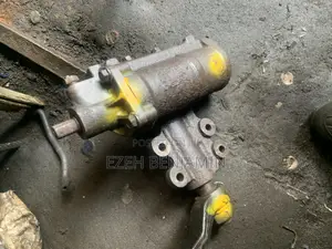 Steering Box Nissan Frontier Old Model