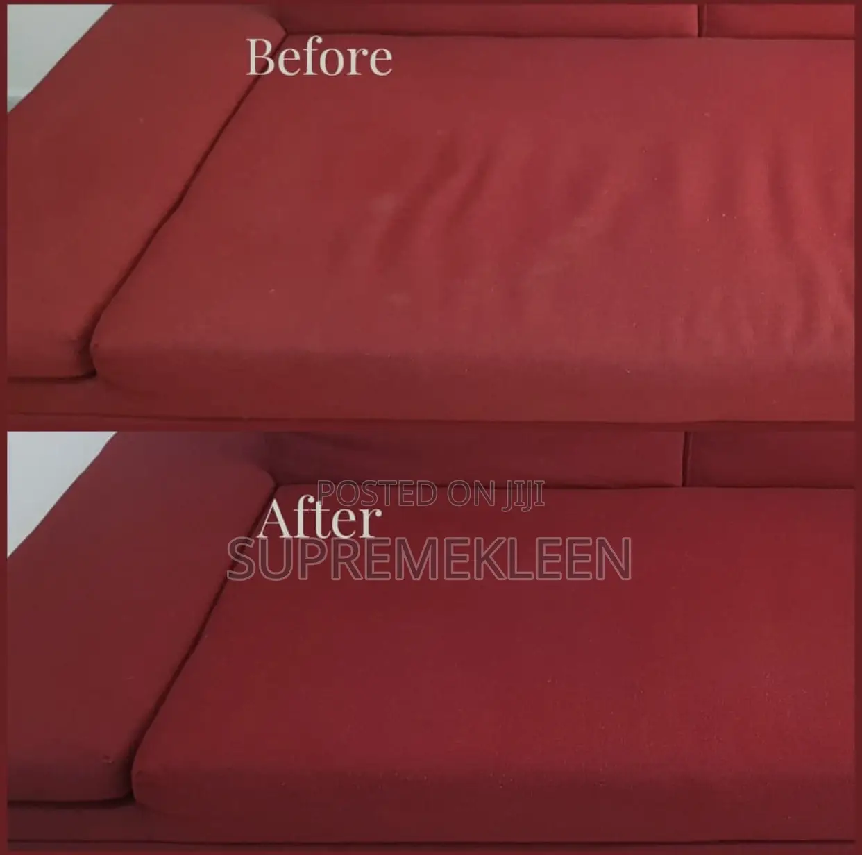 Top Notch Cleaning Sofa Service