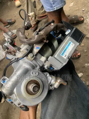 Steering Colum Camry High Bridge 2012
