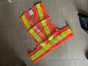 Net Reflective Jacket For Boss