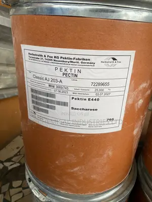 Pectin,25kgs