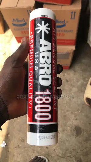 Abro 1800 Sealant Very Durable