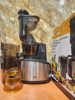 Star Heavy Duty Slow Juicer